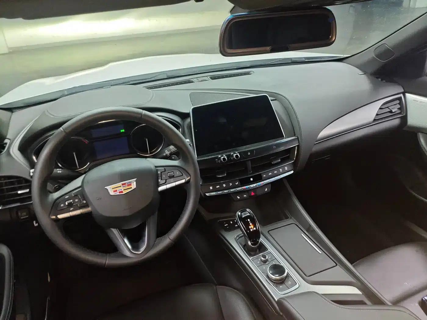 Cadillac CT5 2020 28T Fashion Edition — миниатюра 3