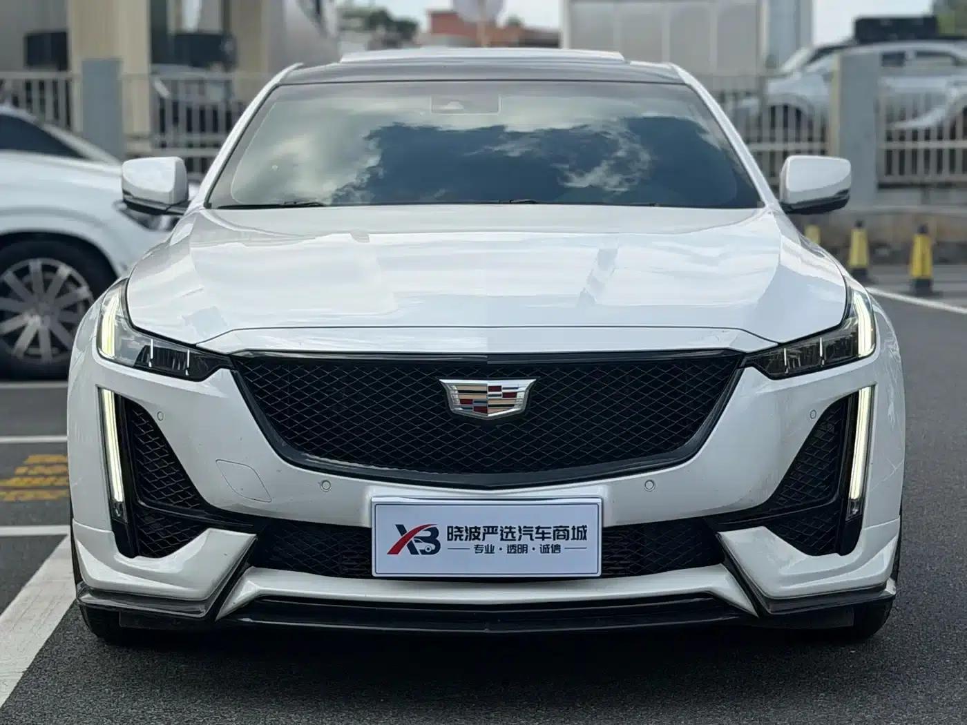 Cadillac CT5 2023 28T Premium — миниатюра 2