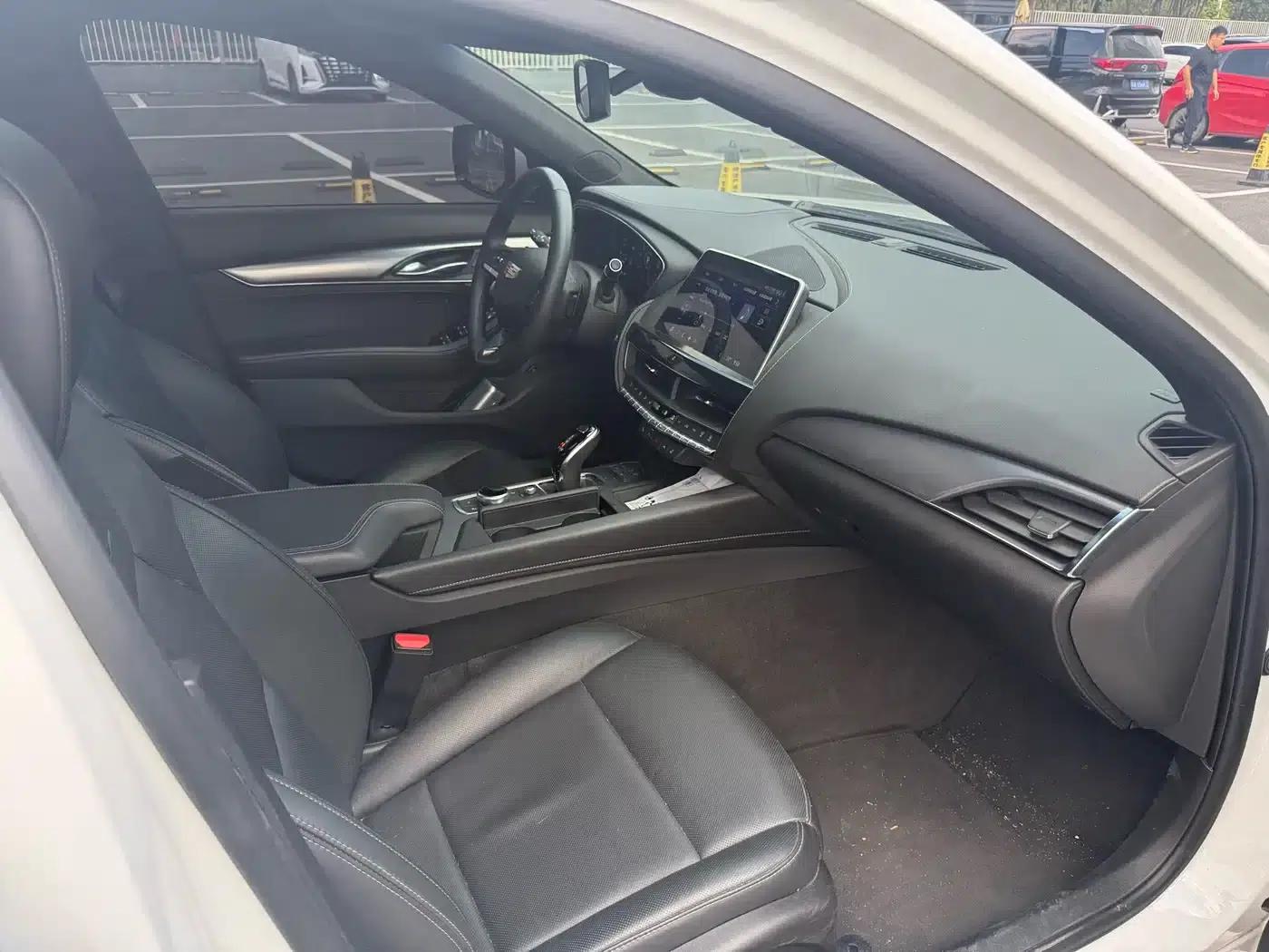 Cadillac CT5 2023 28T Premium — миниатюра 11