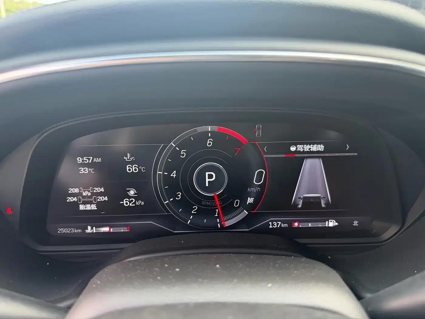 Cadillac CT5 2023 28T Premium — миниатюра 12