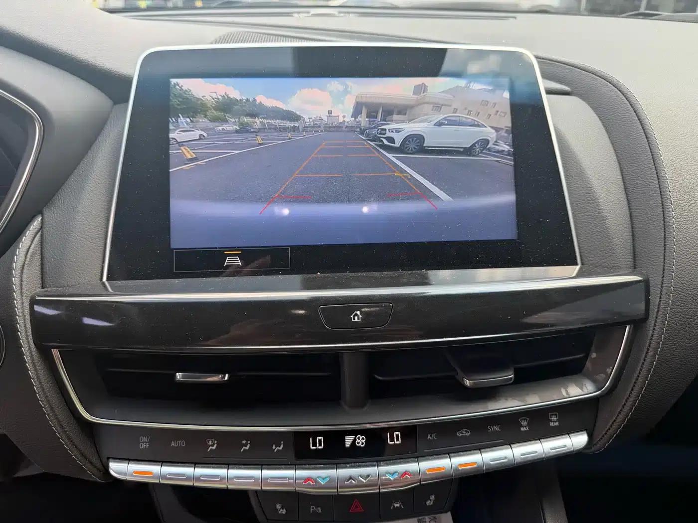 Cadillac CT5 2023 28T Premium — миниатюра 13