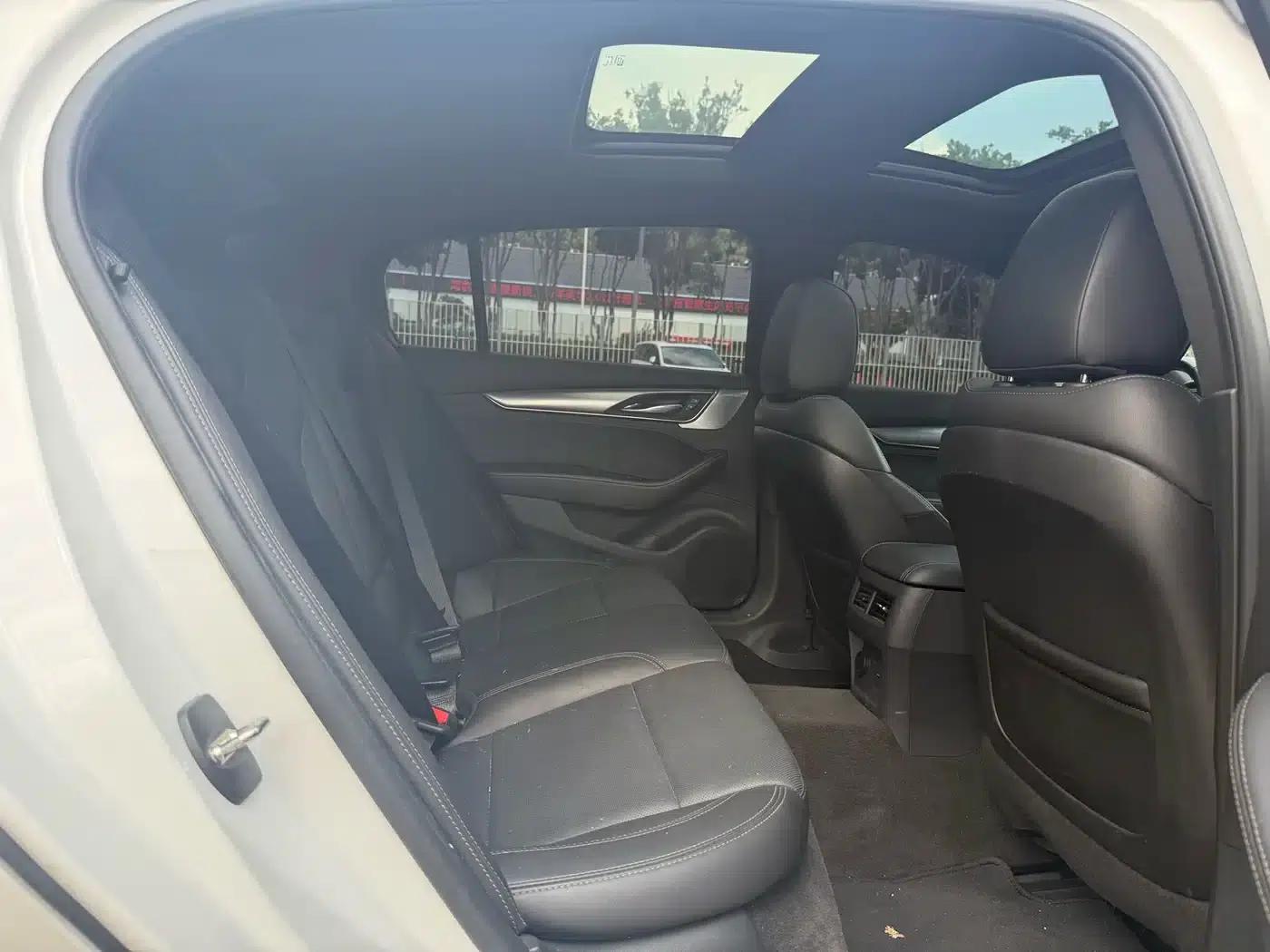 Cadillac CT5 2023 28T Premium — миниатюра 14