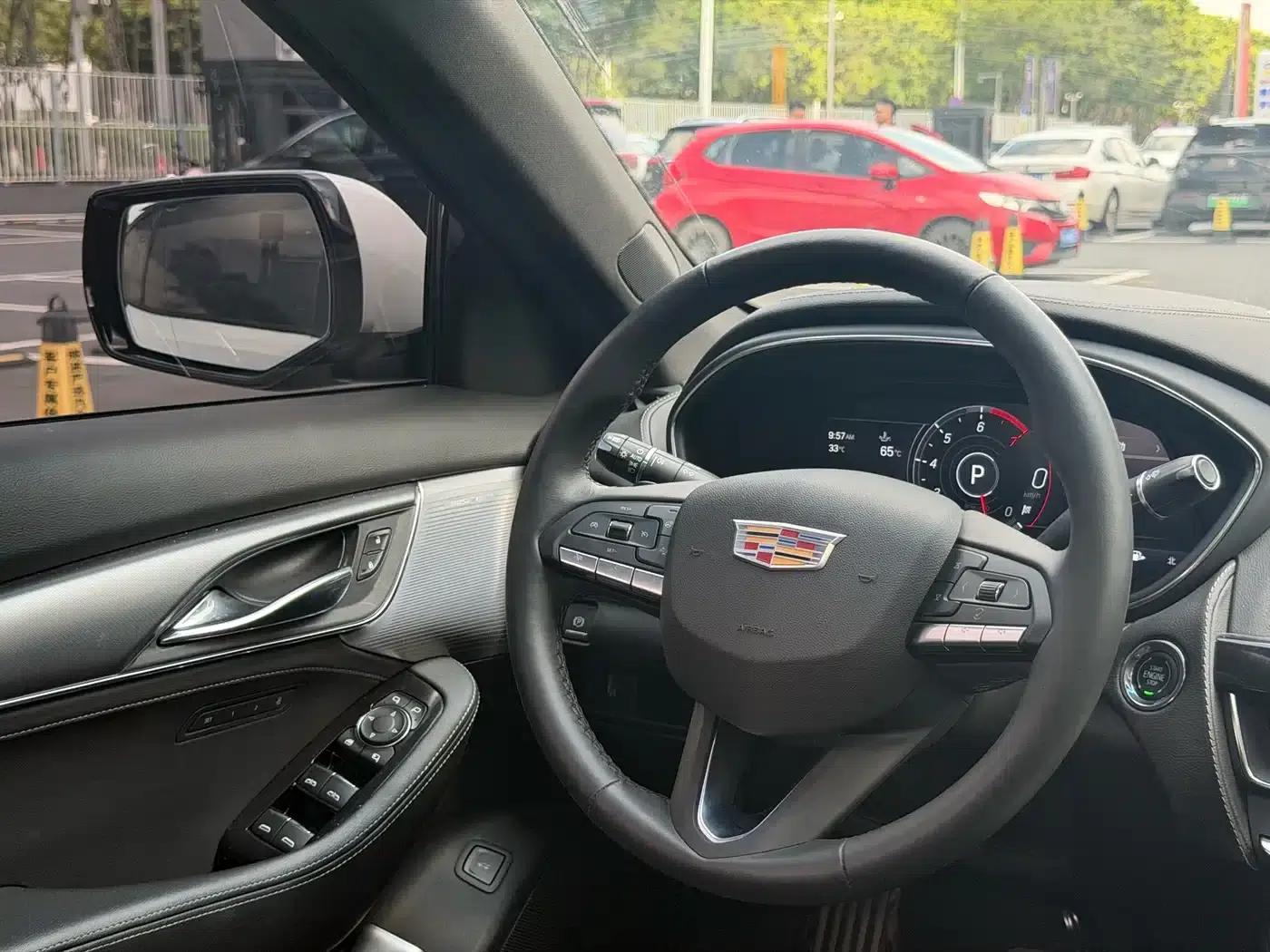 Cadillac CT5 2023 28T Premium — миниатюра 15
