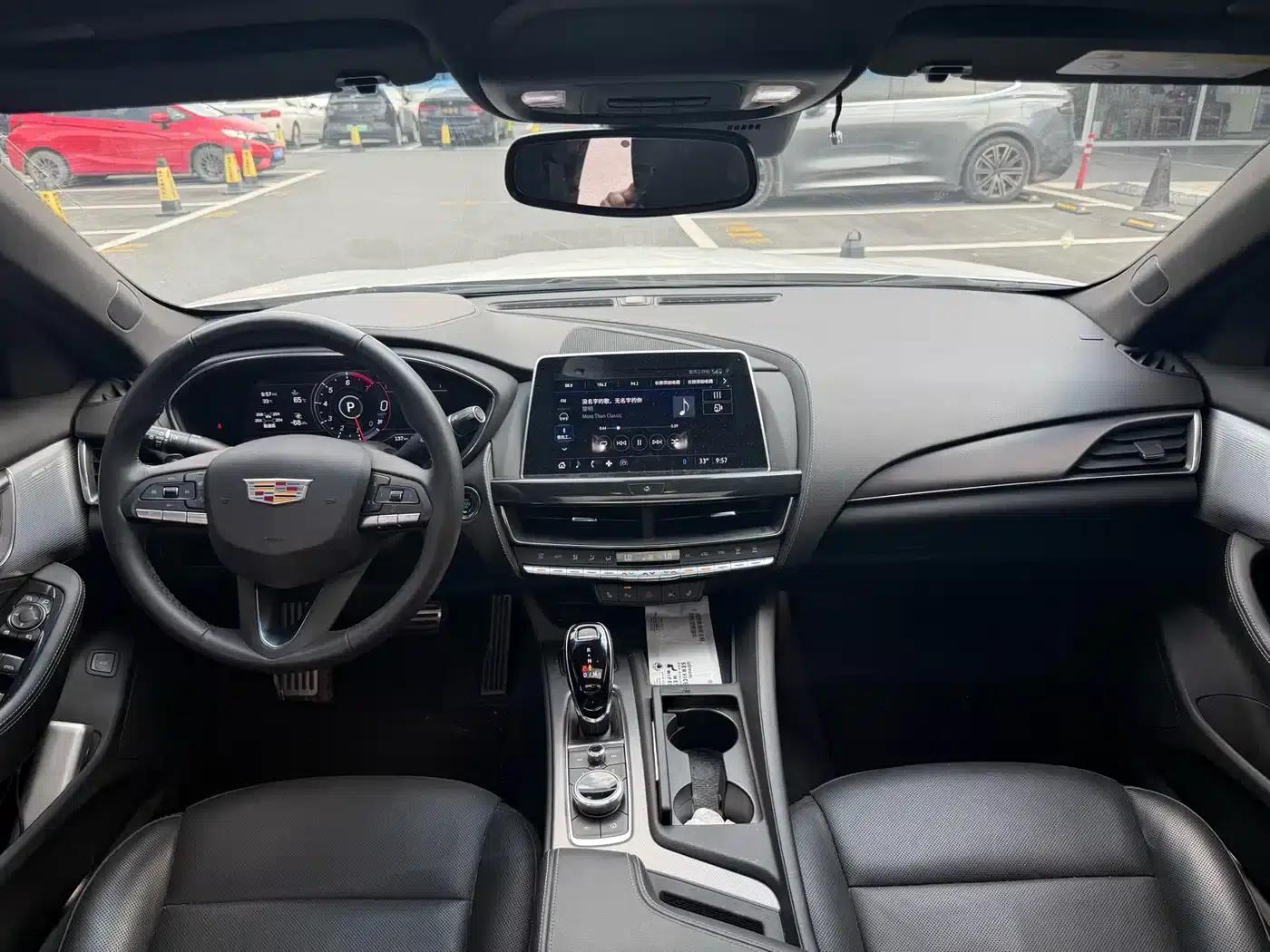 Cadillac CT5 2023 28T Premium — миниатюра 16