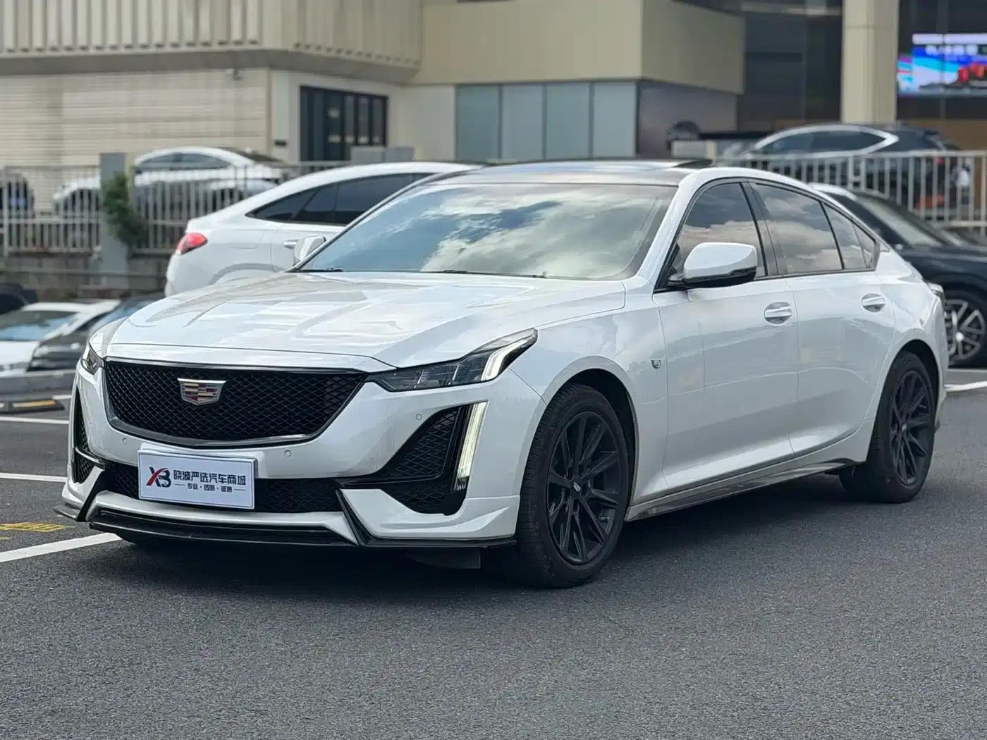Cadillac CT5 2023 28T Premium — миниатюра 7
