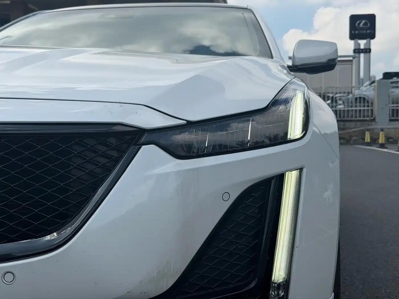 Cadillac CT5 2023 28T Premium — миниатюра 8