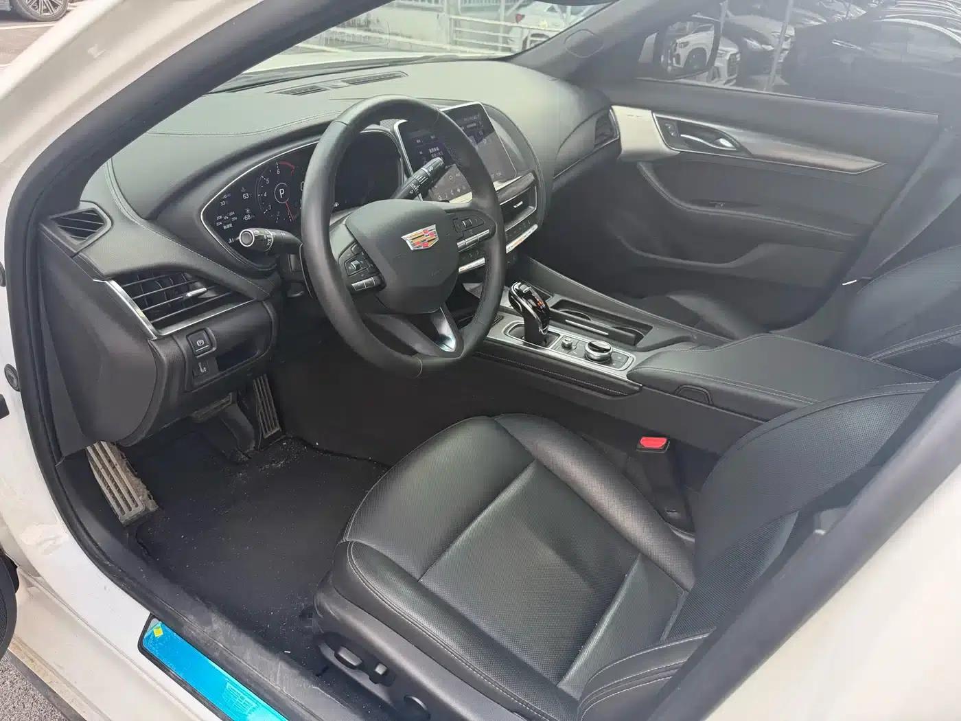 Cadillac CT5 2023 28T Premium — миниатюра 9