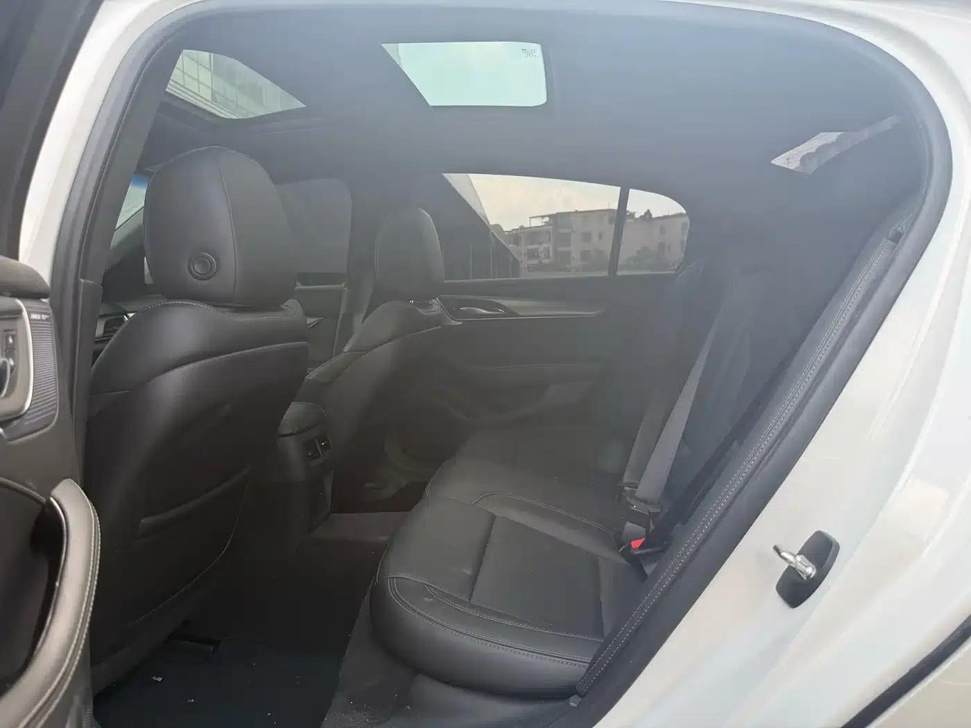 Cadillac CT5 2023 28T Premium — миниатюра 10