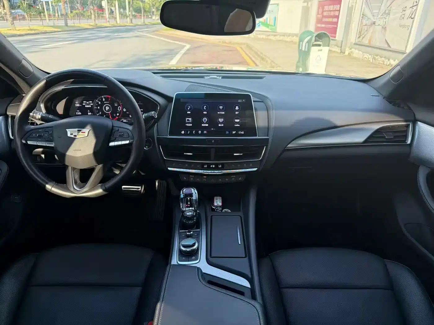 Cadillac CT5 2023 28T Premium — миниатюра 12