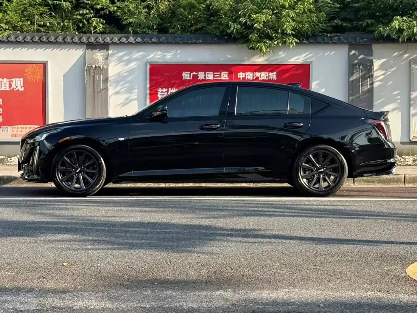 Cadillac CT5 2023 28T Premium — миниатюра 3