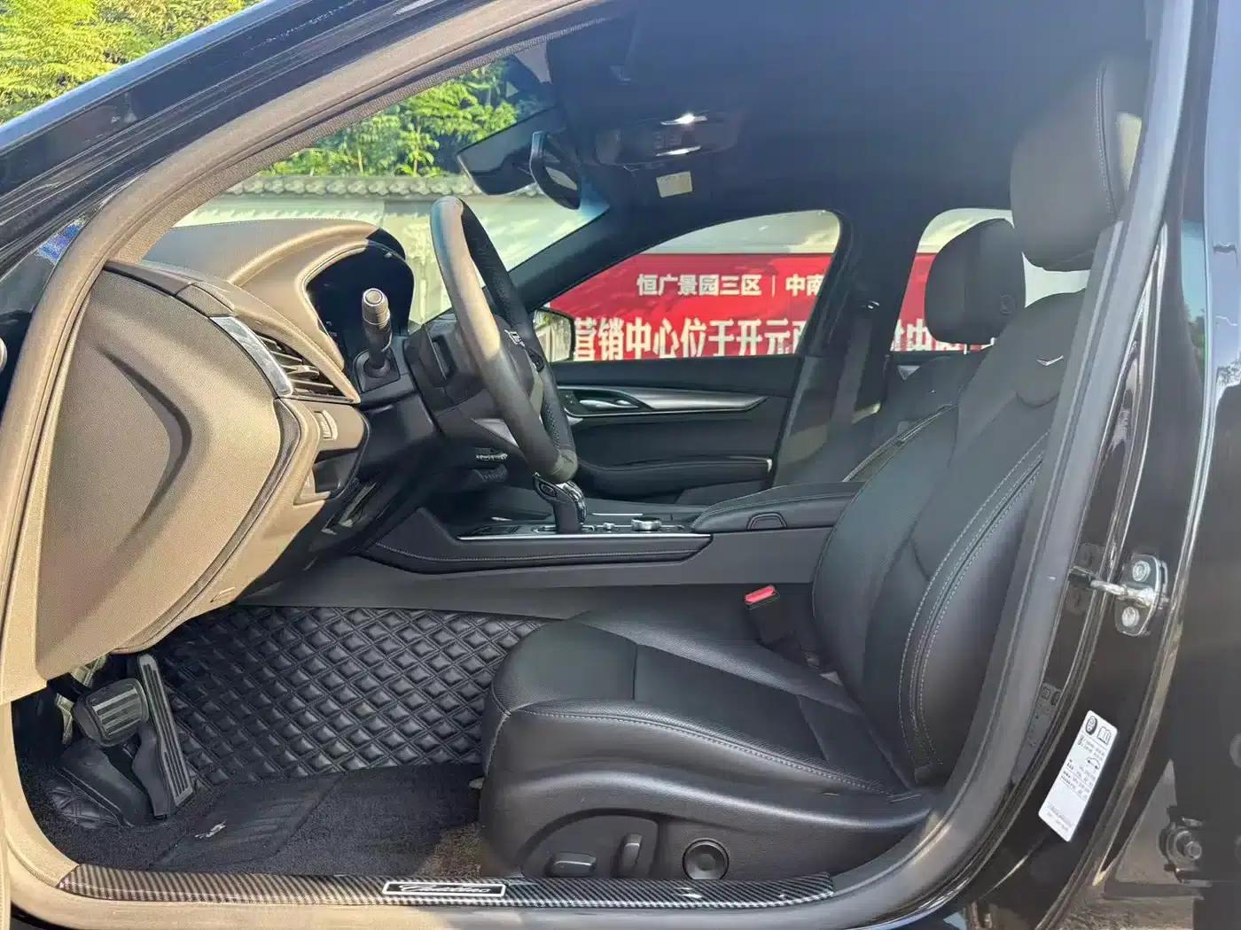 Cadillac CT5 2023 28T Premium — миниатюра 4