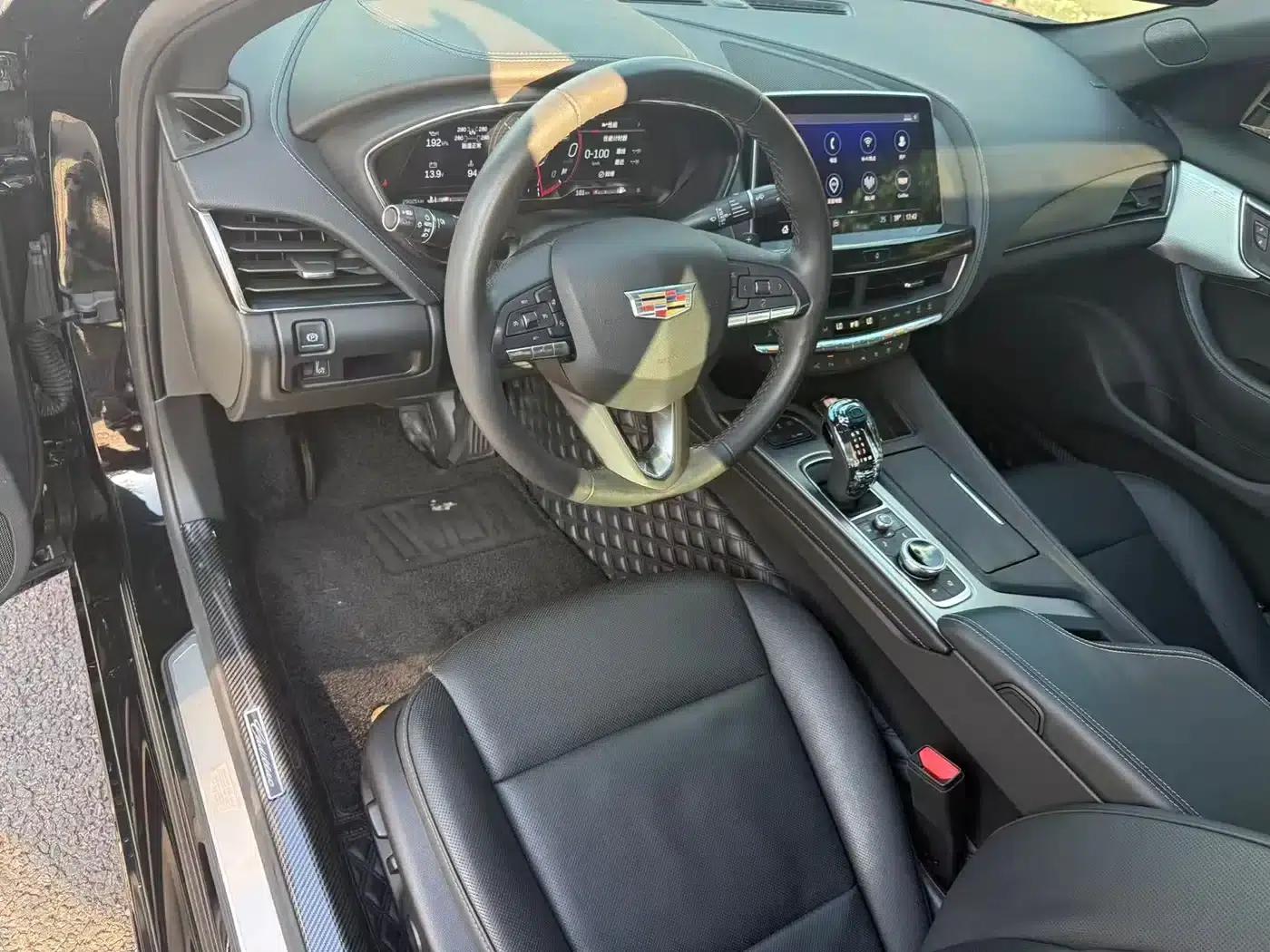 Cadillac CT5 2023 28T Premium — миниатюра 6