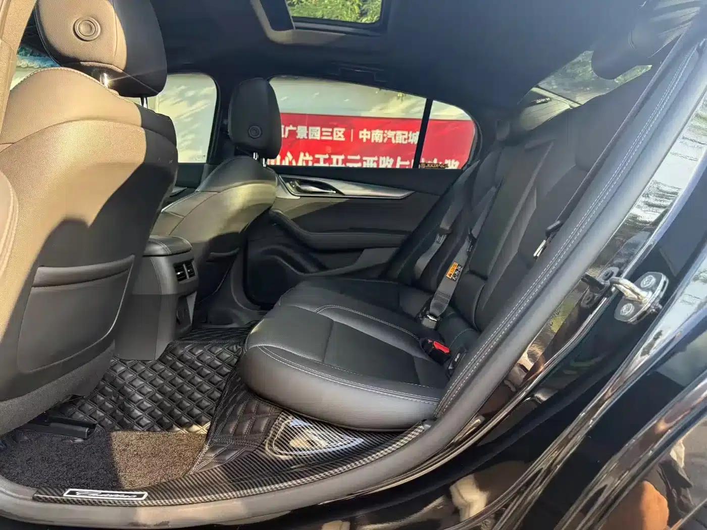 Cadillac CT5 2023 28T Premium — миниатюра 7
