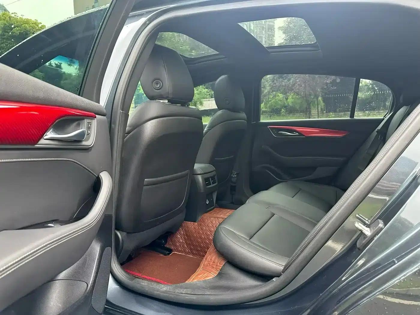 Cadillac CT5 2020 28T Fashion Edition — миниатюра 8