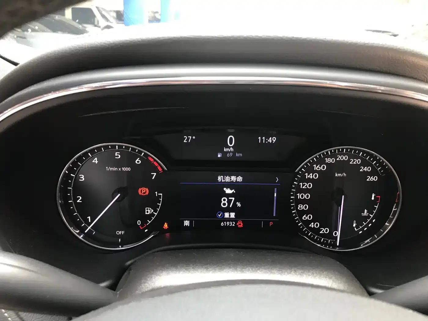 Cadillac CT5 2022 28T Luxury (Standard Edition) — миниатюра 11