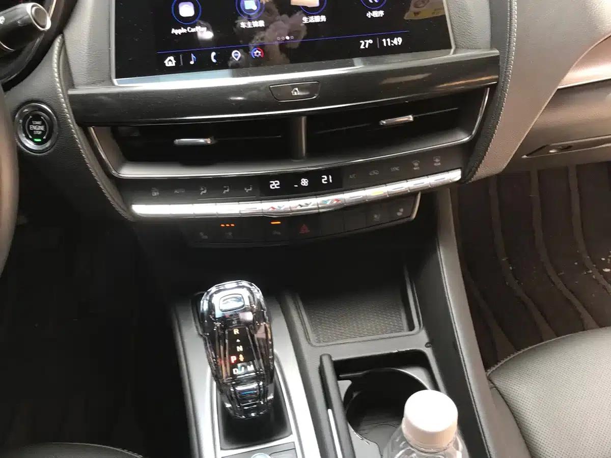 Cadillac CT5 2022 28T Luxury (Standard Edition) — миниатюра 12