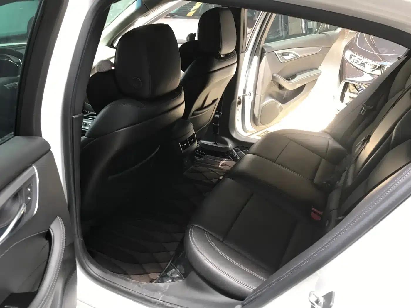 Cadillac CT5 2022 28T Luxury (Standard Edition) — миниатюра 13