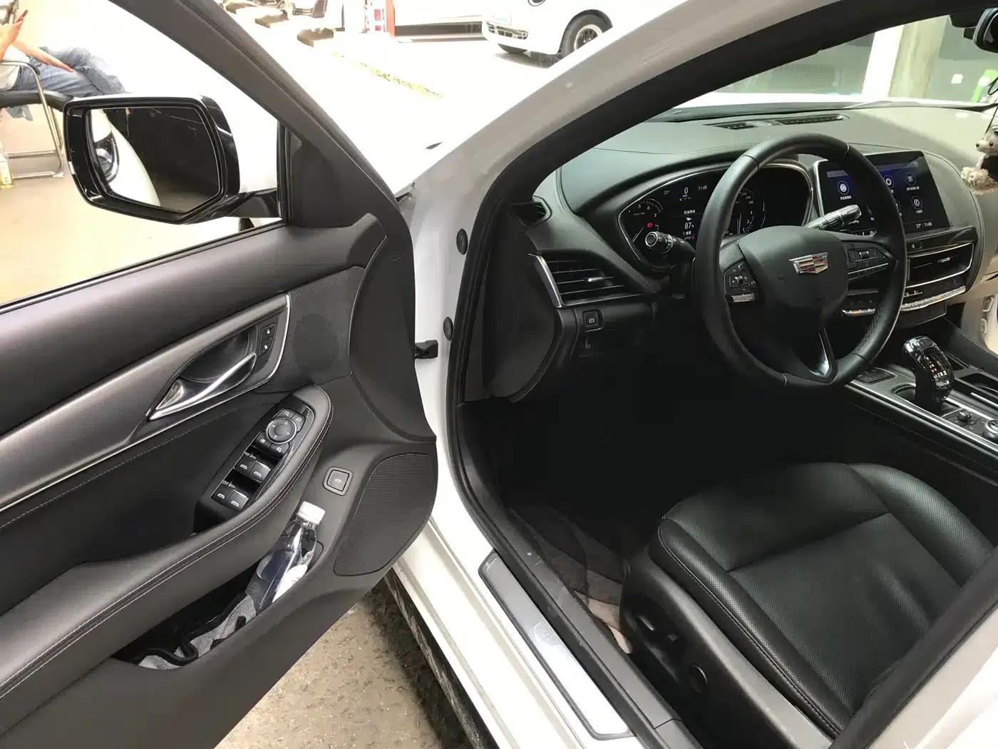 Cadillac CT5 2022 28T Luxury (Standard Edition) — миниатюра 6