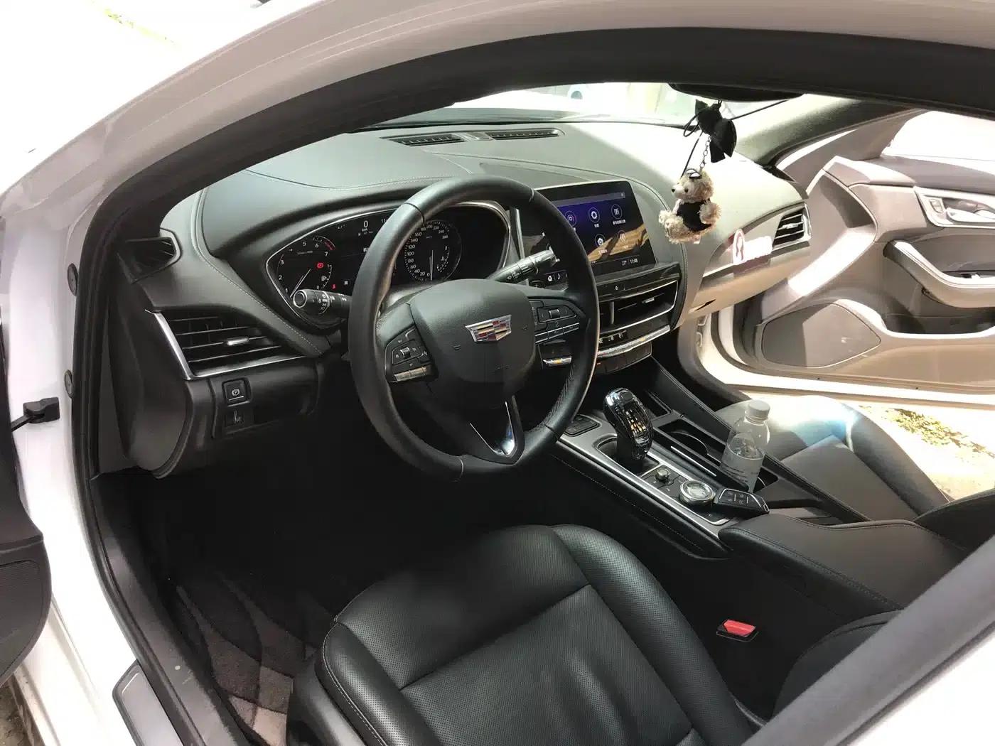 Cadillac CT5 2022 28T Luxury (Standard Edition) — миниатюра 7