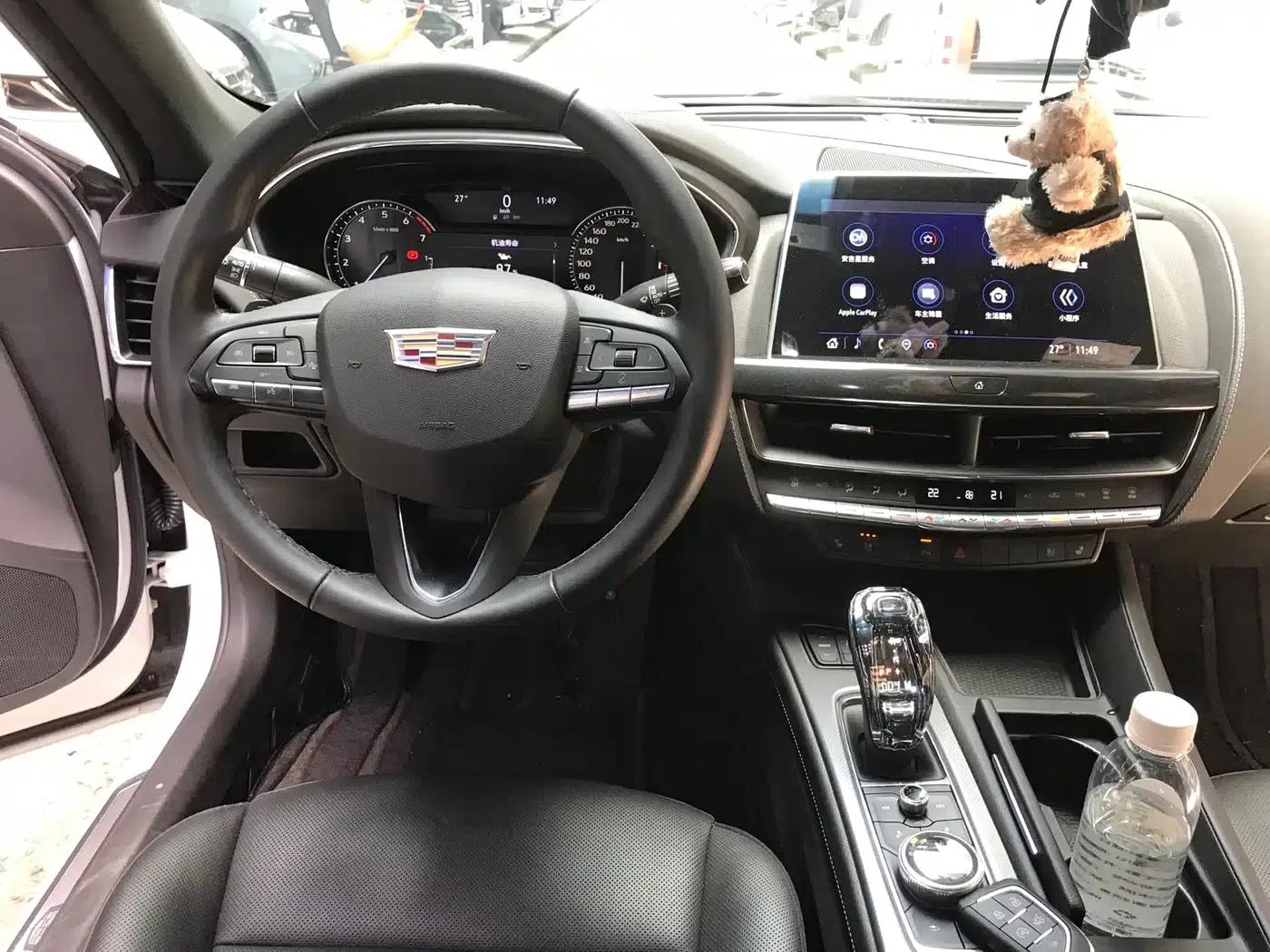Cadillac CT5 2022 28T Luxury (Standard Edition) — миниатюра 9