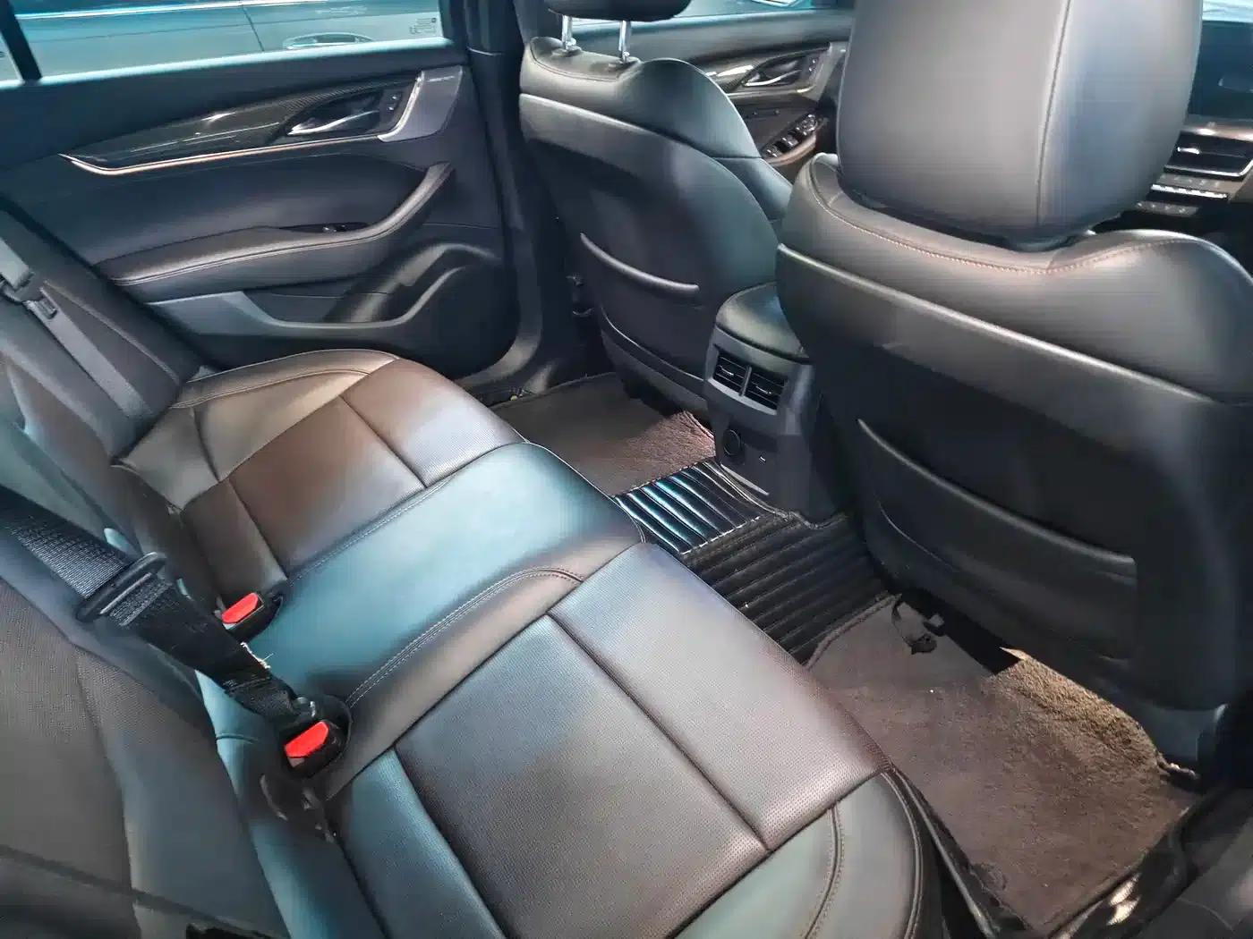 Cadillac CT5 2021 28T Platinum Sport — миниатюра 13