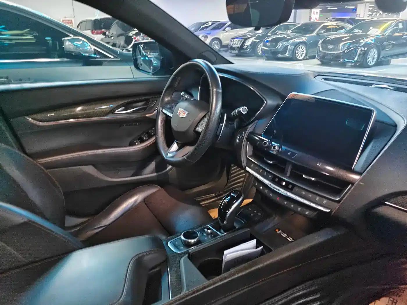 Cadillac CT5 2021 28T Platinum Sport — миниатюра 14