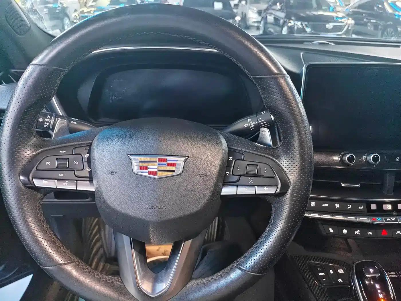 Cadillac CT5 2021 28T Platinum Sport — миниатюра 6