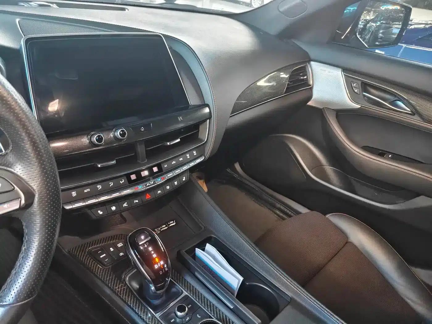 Cadillac CT5 2021 28T Platinum Sport — миниатюра 7