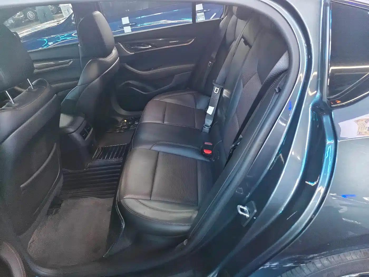 Cadillac CT5 2021 28T Platinum Sport — миниатюра 9