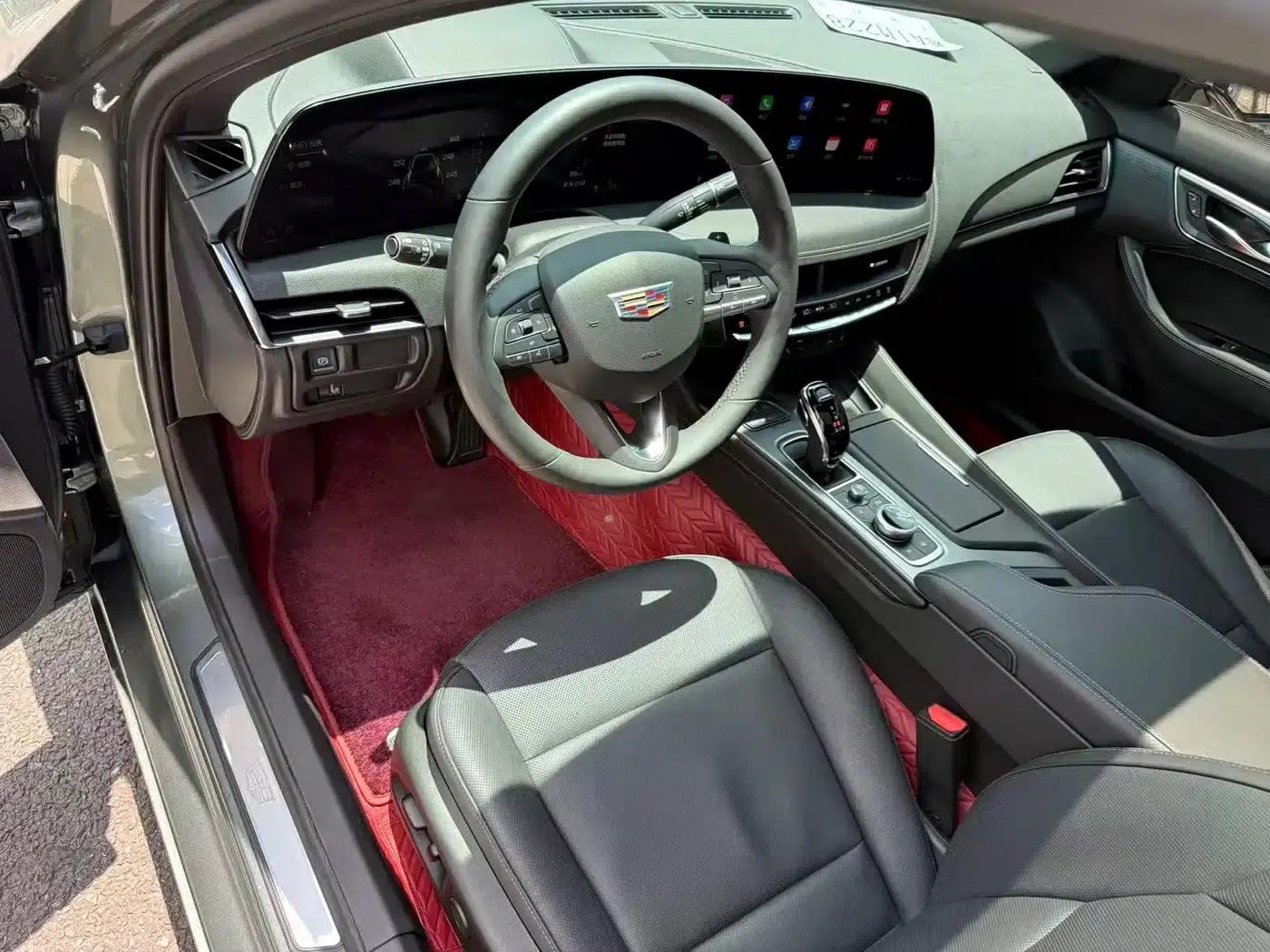 2024 Cadillac CT5 28T Luxury Pro — миниатюра 6