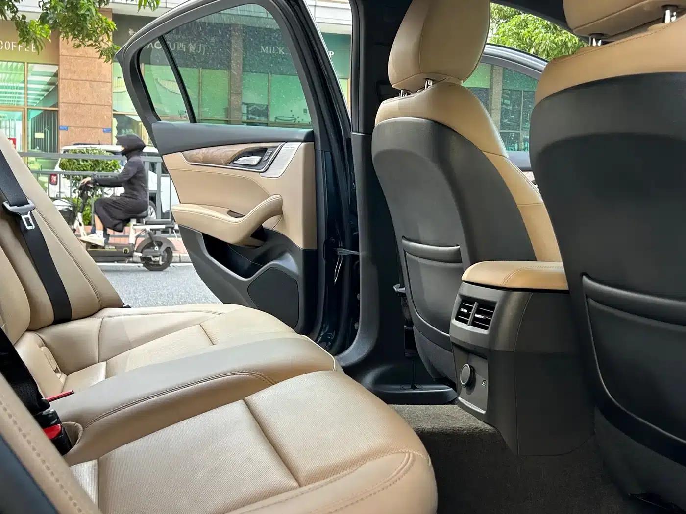 2022 Cadillac CT5 28T Premium — миниатюра 15