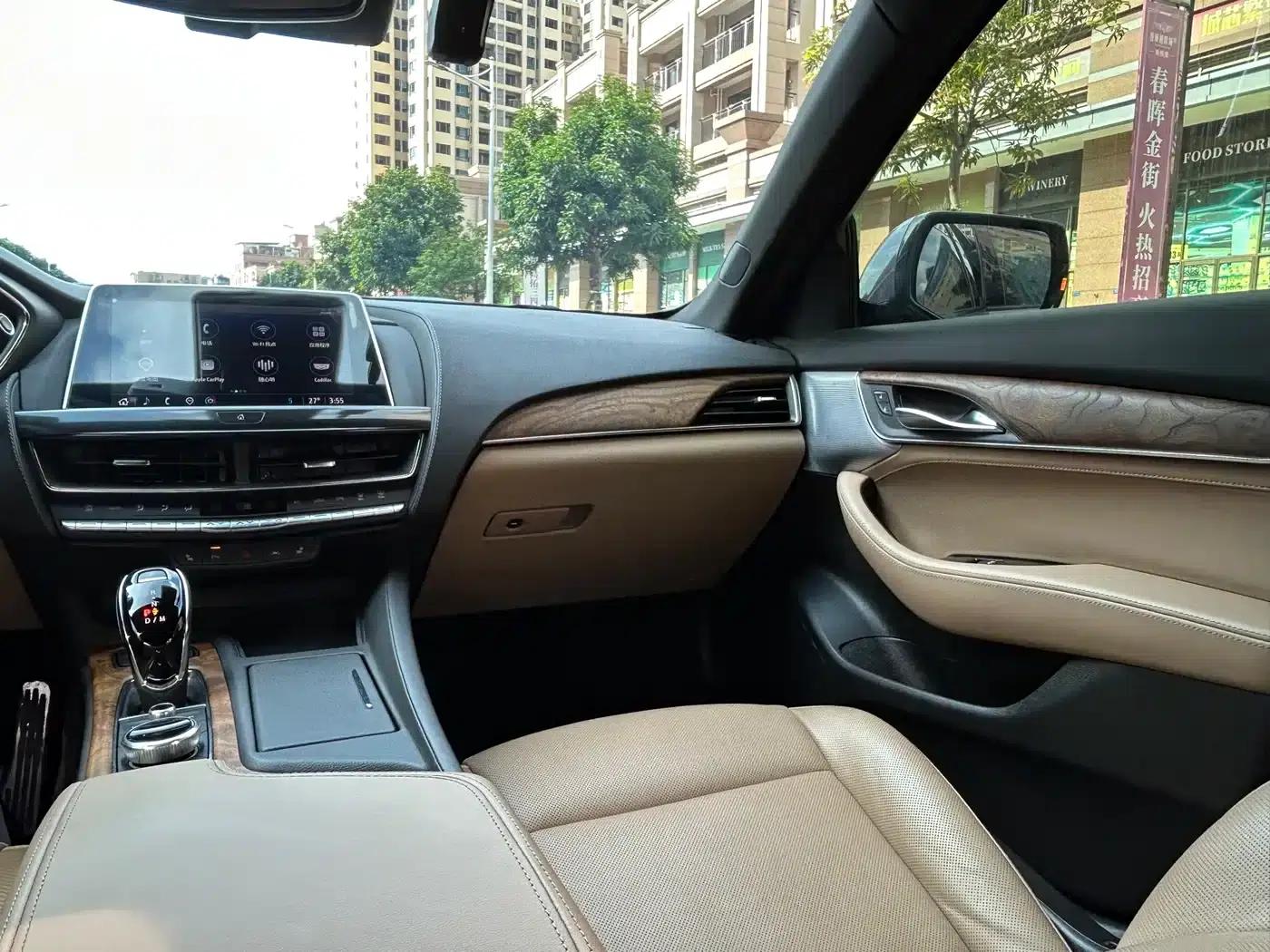 2022 Cadillac CT5 28T Premium — миниатюра 24