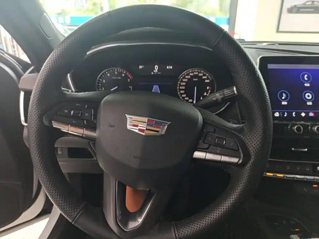 Cadillac CT5 2020 Facelift 28T Technology Edition — миниатюра 11