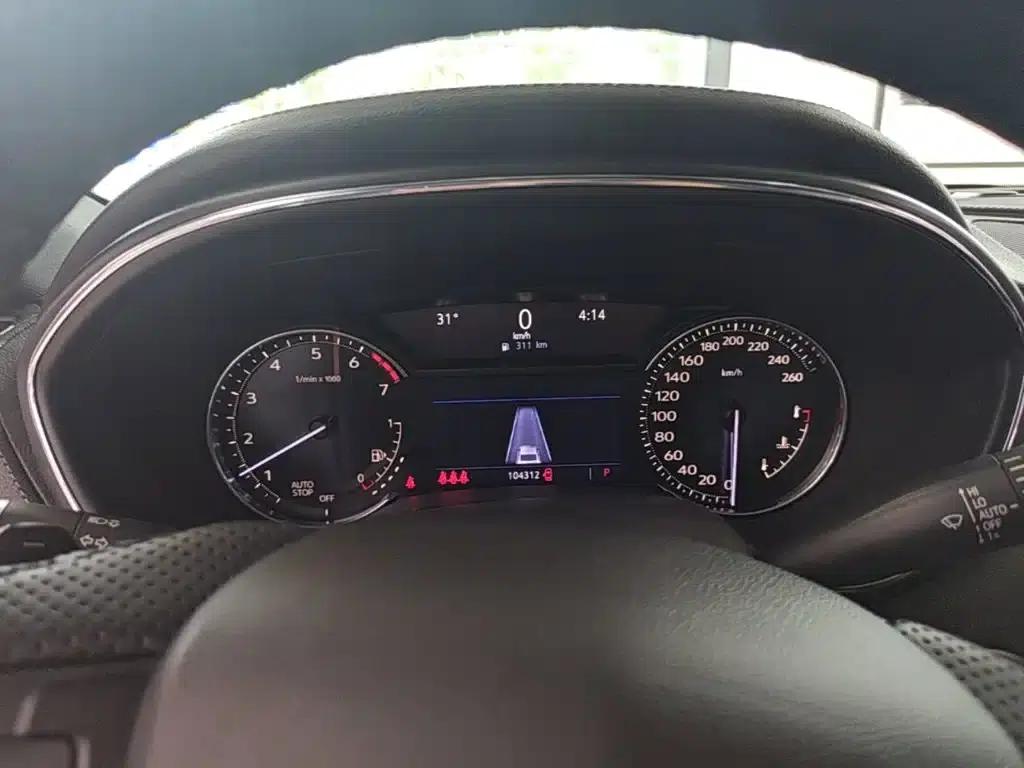 Cadillac CT5 2020 Facelift 28T Technology Edition — миниатюра 12