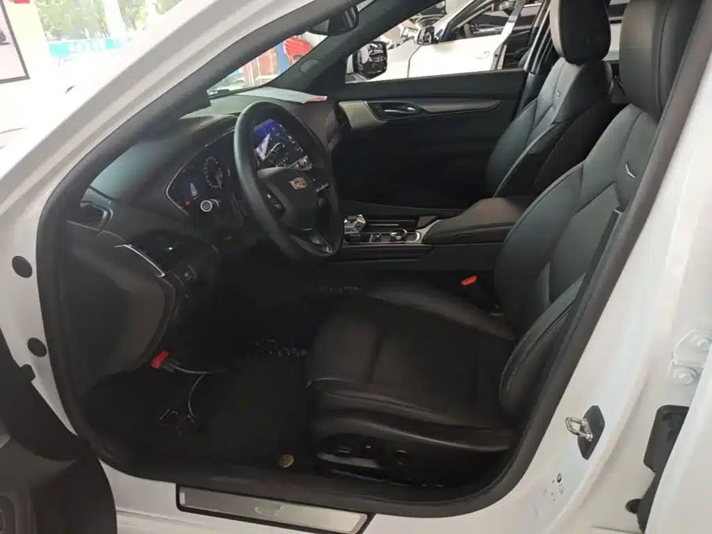 Cadillac CT5 2020 Facelift 28T Technology Edition — миниатюра 15