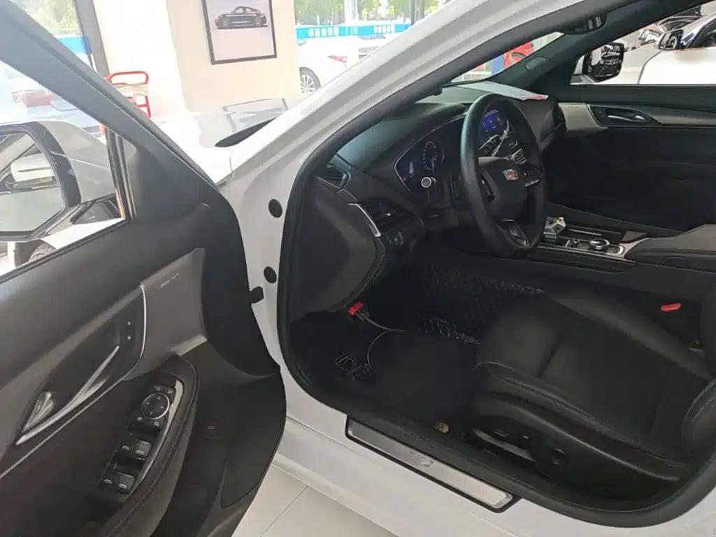 Cadillac CT5 2020 Facelift 28T Technology Edition — миниатюра 16