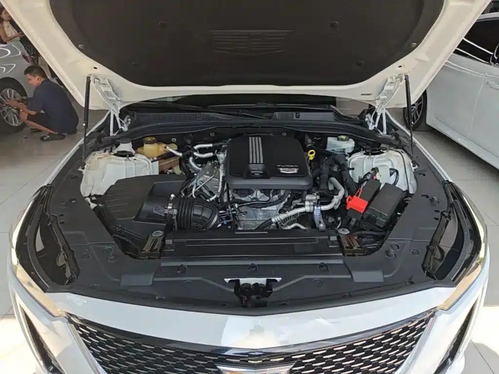 Cadillac CT5 2020 Facelift 28T Technology Edition — миниатюра 20