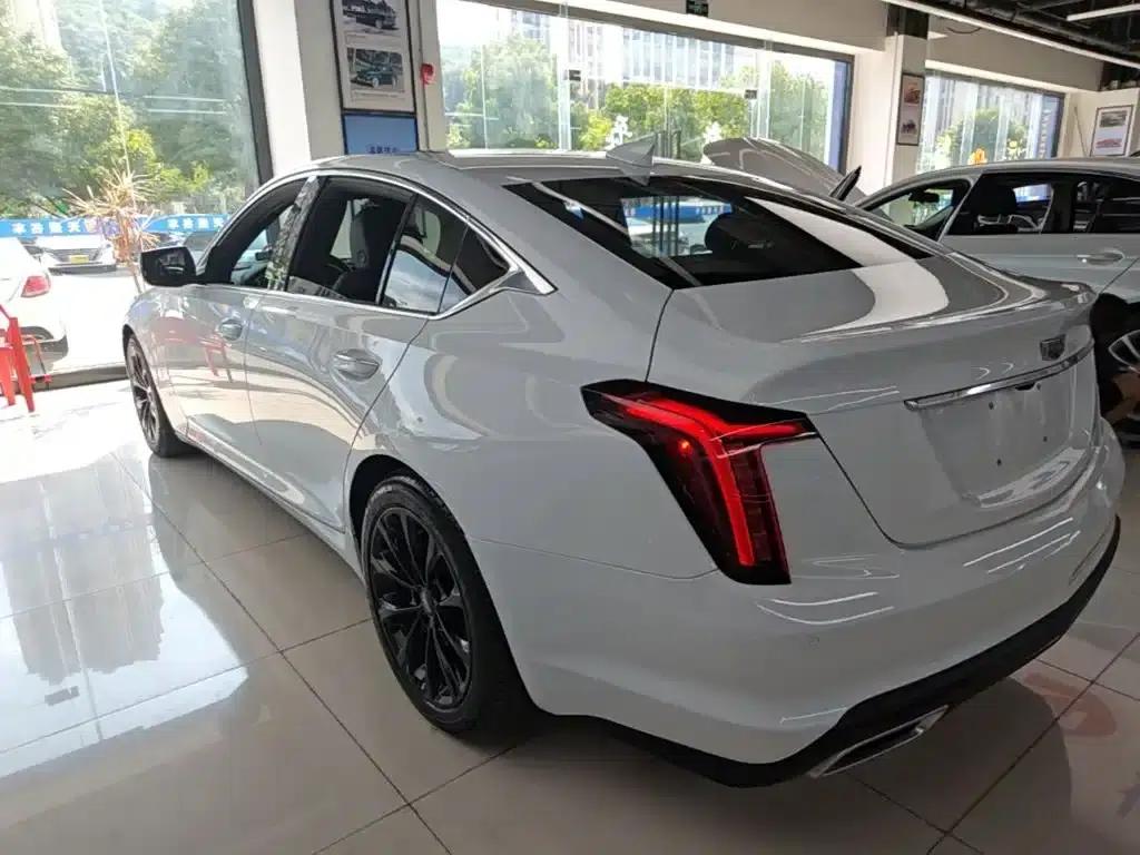 Cadillac CT5 2020 Facelift 28T Technology Edition — миниатюра 5