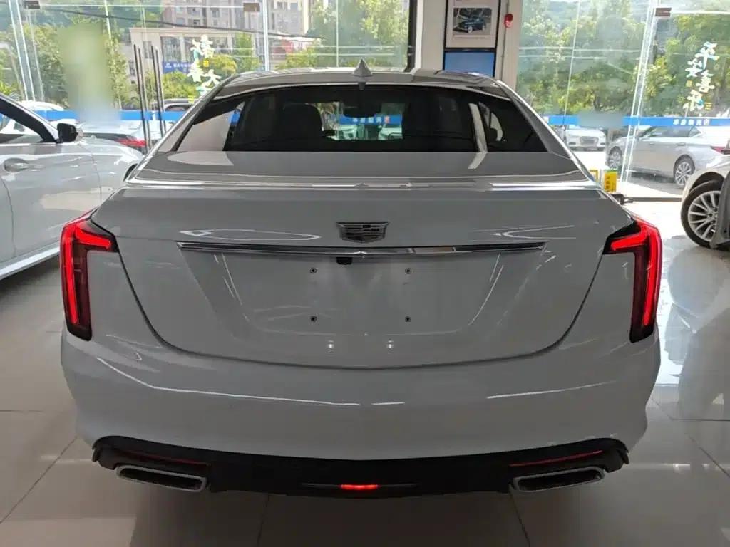 Cadillac CT5 2020 Facelift 28T Technology Edition — миниатюра 6