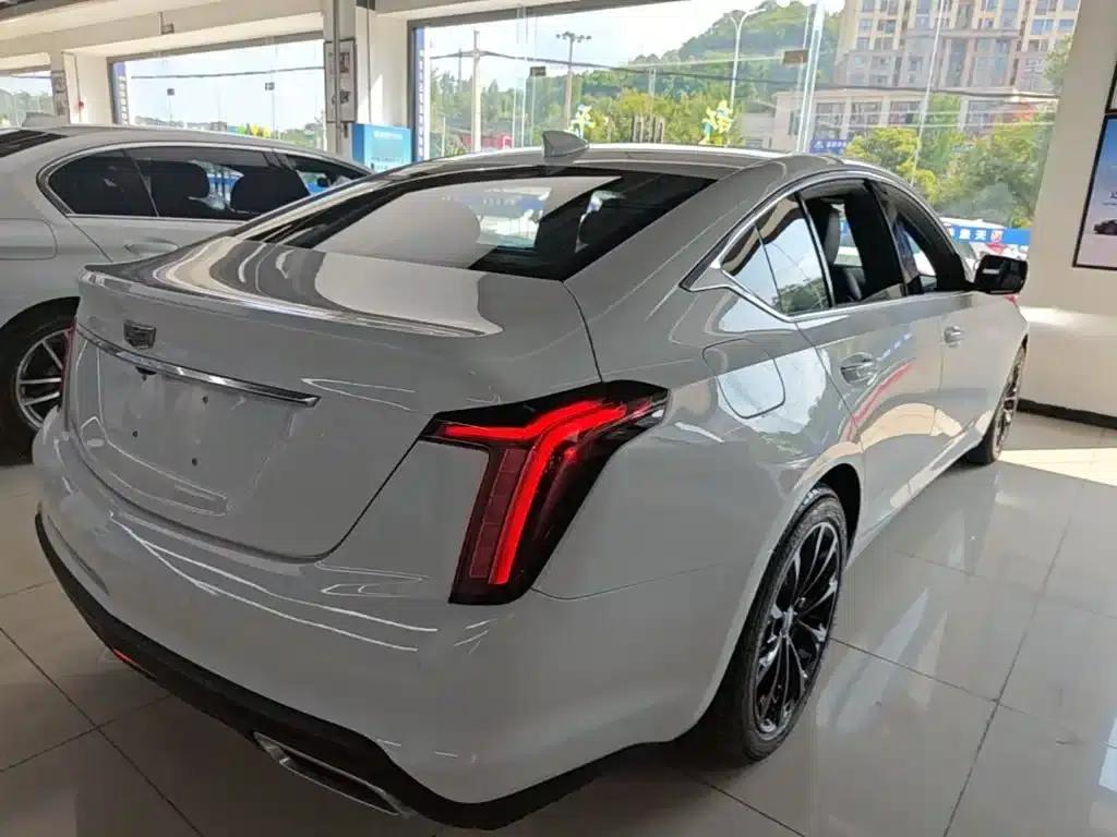 Cadillac CT5 2020 Facelift 28T Technology Edition — миниатюра 7