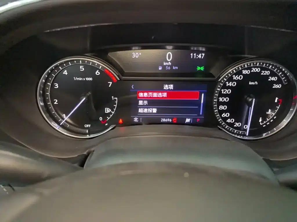 Cadillac CT5 2022 28T Luxury (Standard Edition) — миниатюра 12