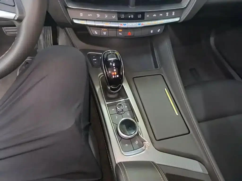 Cadillac CT5 2022 28T Luxury (Standard Edition) — миниатюра 14