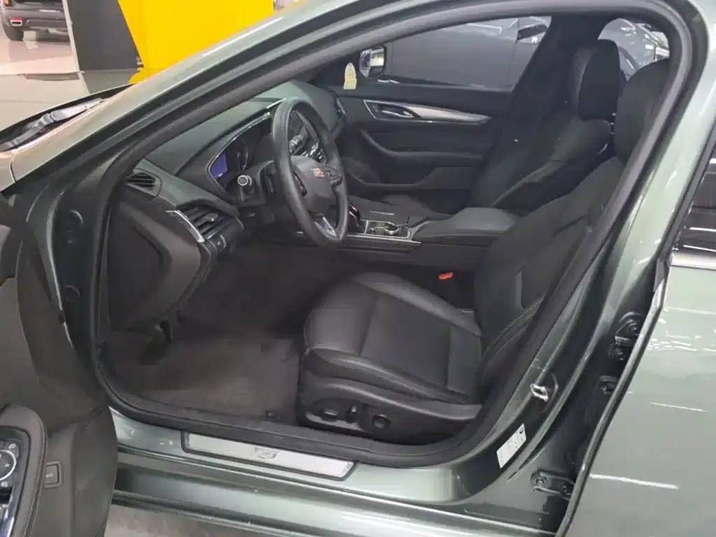 Cadillac CT5 2022 28T Luxury (Standard Edition) — миниатюра 15