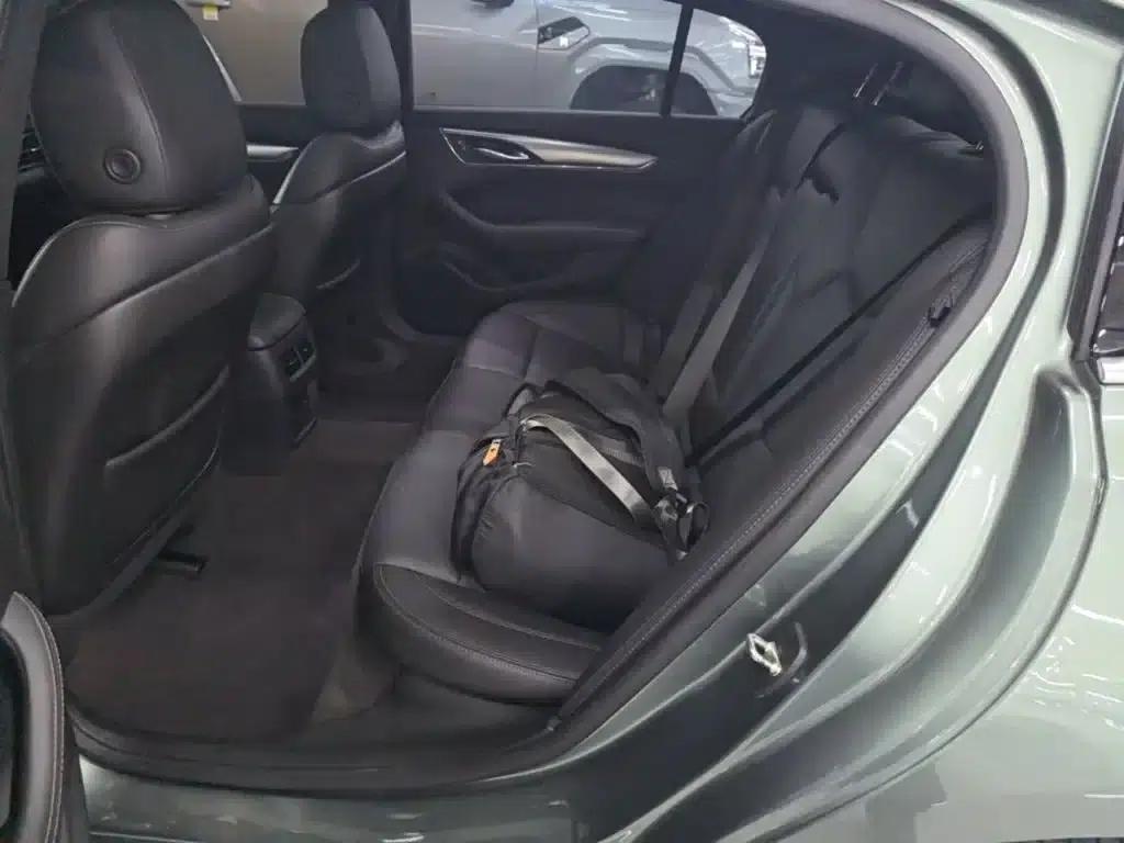 Cadillac CT5 2022 28T Luxury (Standard Edition) — миниатюра 17
