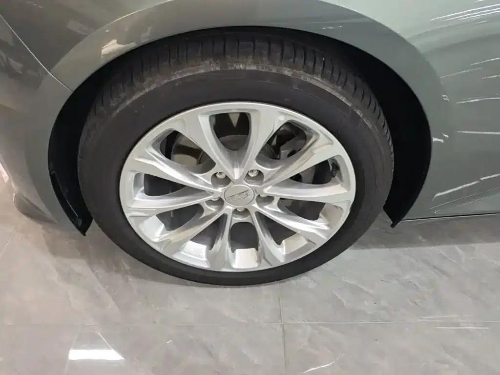 Cadillac CT5 2022 28T Luxury (Standard Edition) — миниатюра 23