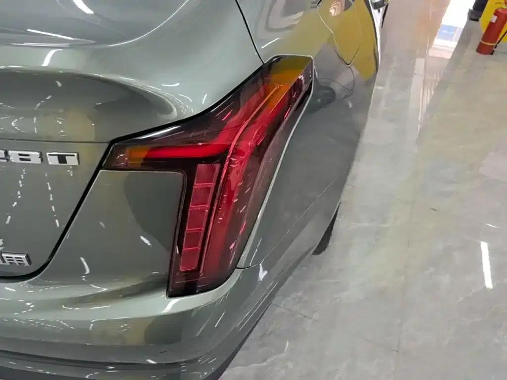 Cadillac CT5 2022 28T Luxury (Standard Edition) — миниатюра 8