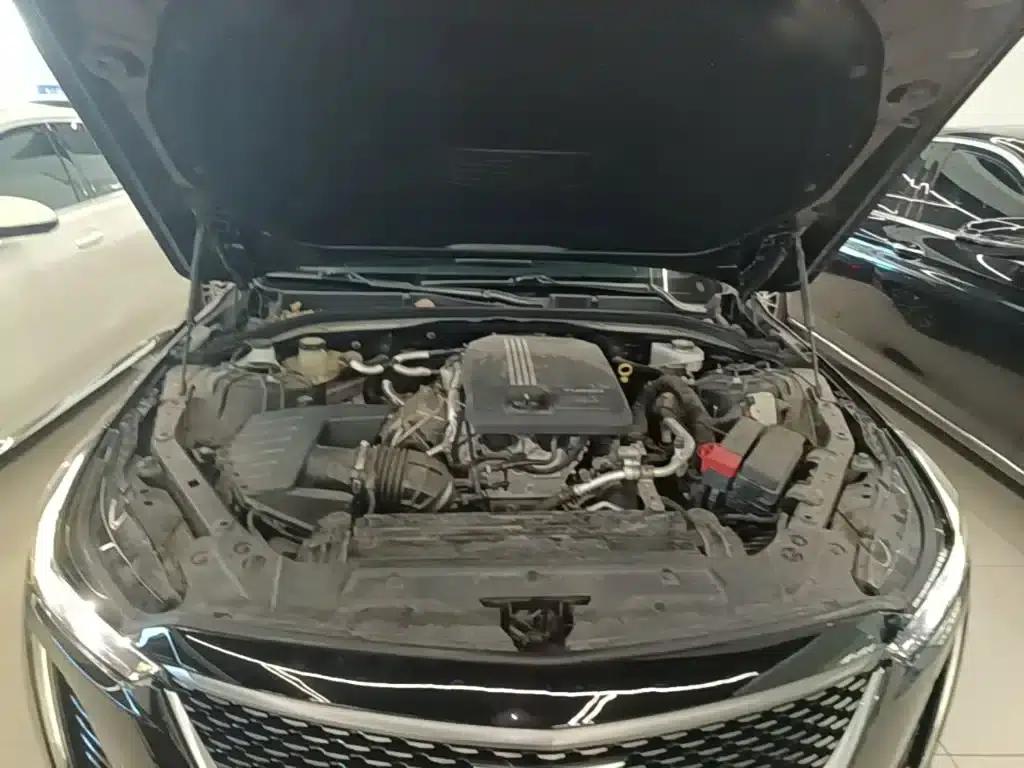 2020 Cadillac CT5 28T Luxury — миниатюра 20