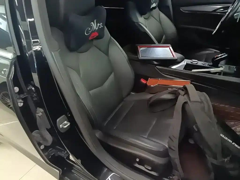 2020 Cadillac CT5 28T Luxury — миниатюра 25