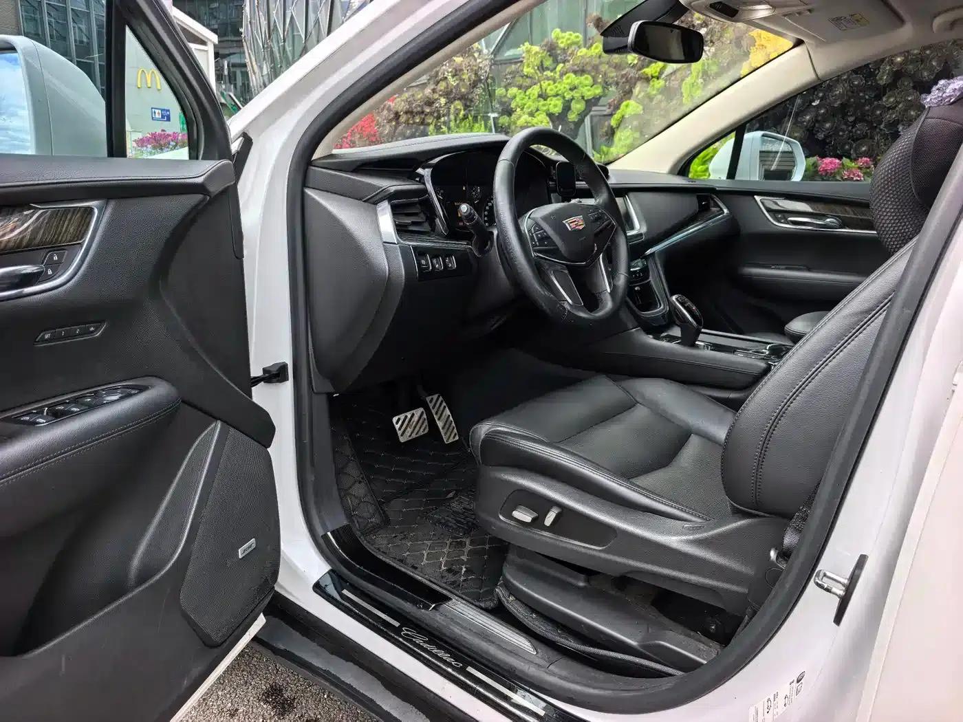 Cadillac XT5 2018 25T Luxury — миниатюра 4