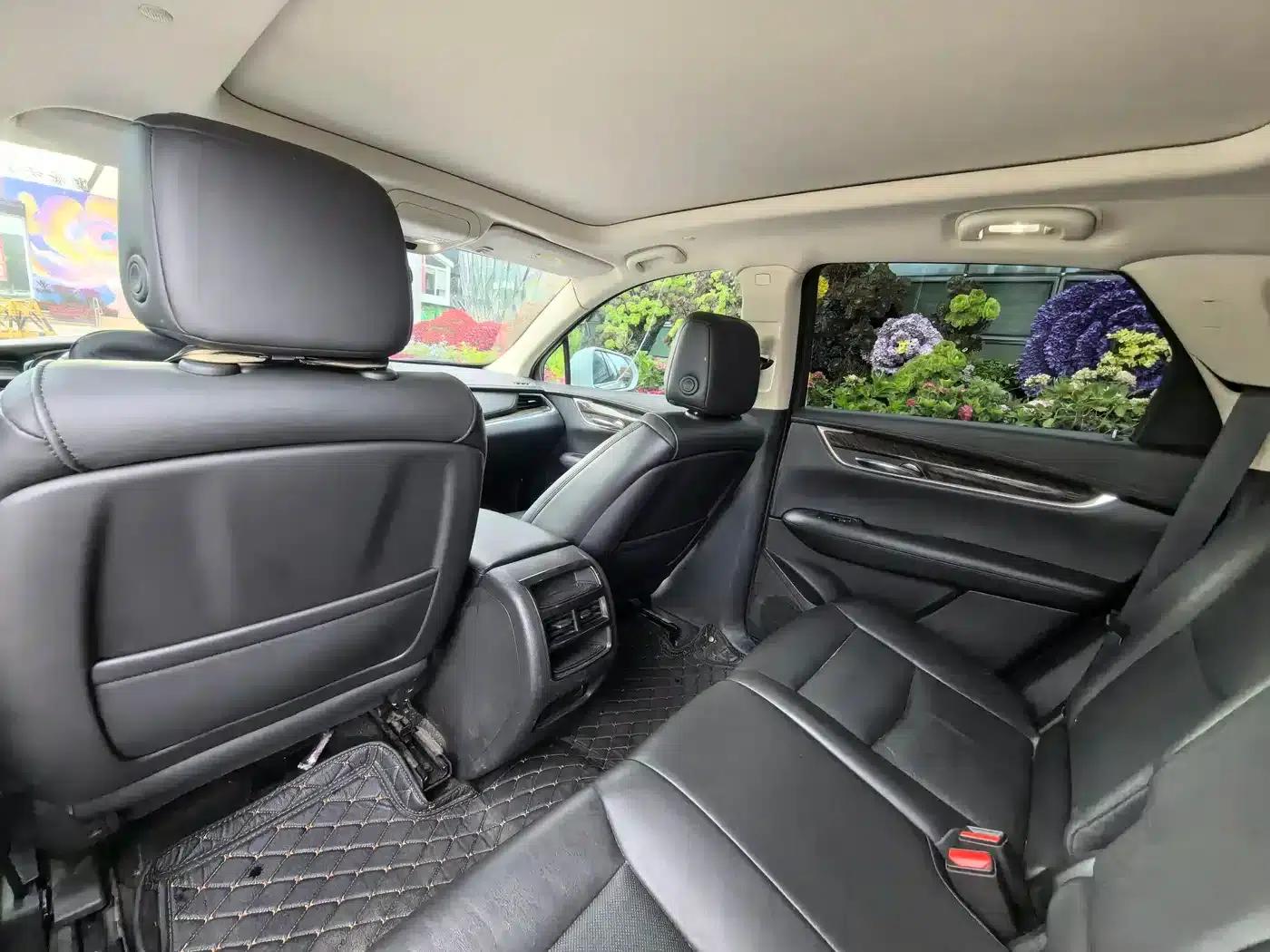 Cadillac XT5 2018 25T Luxury — миниатюра 5